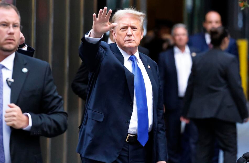 ¿Qué posibilidades tiene Trump de ir a la cárcel?