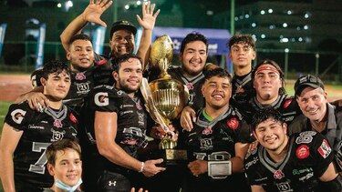 Owls y Raiders dividen coronas en la KFL 2021