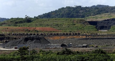 Ampliación del Canal de Panamá 'no se va a parar'. según presidente de CAF