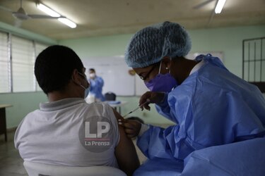 Panamá recibirá más dosis; se vacunará en varios circuitos