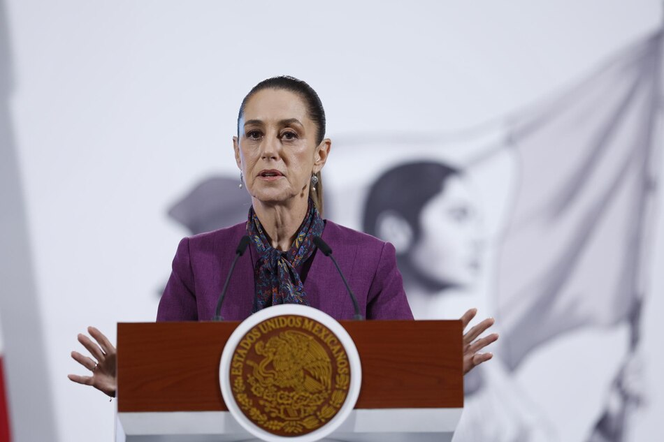 Claudia Sheinbaum considera como ‘muy bueno’ el resultado de la reunión con Marco Rubio