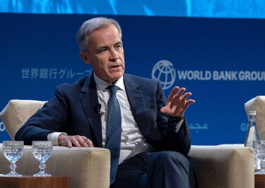 El exgobernador del Banco de Canadá, Mark Carney, elegido para reemplazar a Justin Trudeau