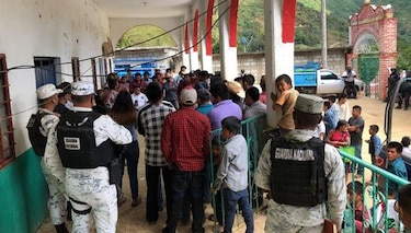 Encarcelan por horas a niña que rechazó casarse por dinero en sur de México