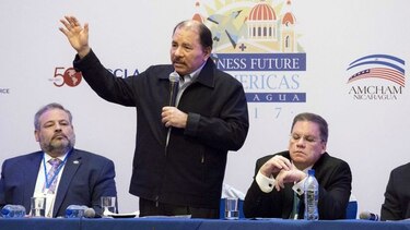 Daniel Ortega y Rosario Murillo participarán en diálogo con opositores en Nicaragua