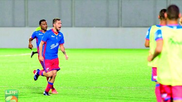 Plaza Amador sigue perfecto en la LPF