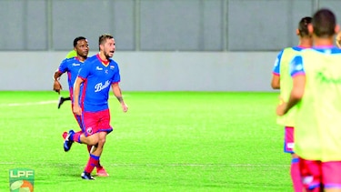 Plaza Amador sigue perfecto en la LPF