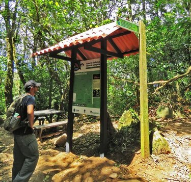 Nuevos senderos, una buena noticia para el ecoturista