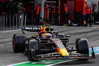 Verstappen: Tuvimos mala suerte en Melbourne, pero estoy listo para luchar por la victoria