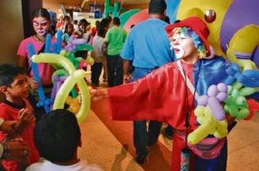 Expo Party para celebrar el Día del Niño en familia
