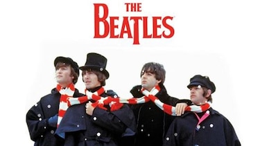 Los Beatles estarán disponibles en plataformas de música en línea