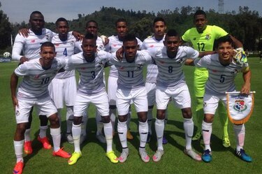 La Sub 23 de Panamá continúa su preparación para el torneo Preolímpico