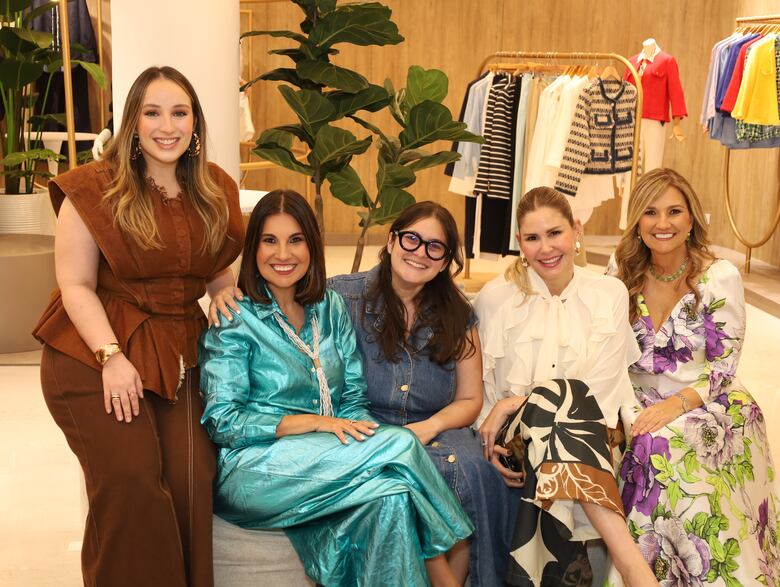 Sisters A&M inauguró su nuevo espacio en Calle 69 Este, San Francisco