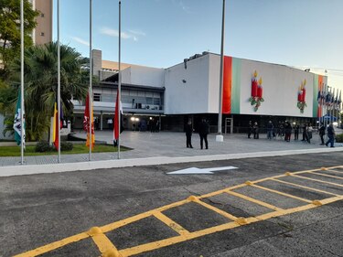 Minuto a Minuto: ‘Este quinquenio que termina no ha sido fácil para el mundo ni para Panamá', dice Cortizo en su último informe a la Nación
