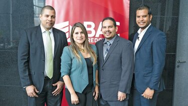 Programa Fortalecimiento Empresarial PyME, desarrollado por Bac Credomatic