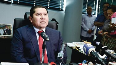 Corte Suprema de Justicia definirá proceso a Rubén De León