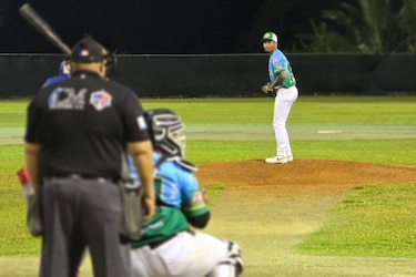 Béisbol Mayor: Herrera busca sostenerse ante Darién
