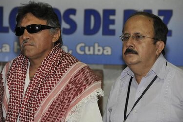 Colombia: FARC exige a Santos 'medidas eficaces' contra amenazas a víctimas