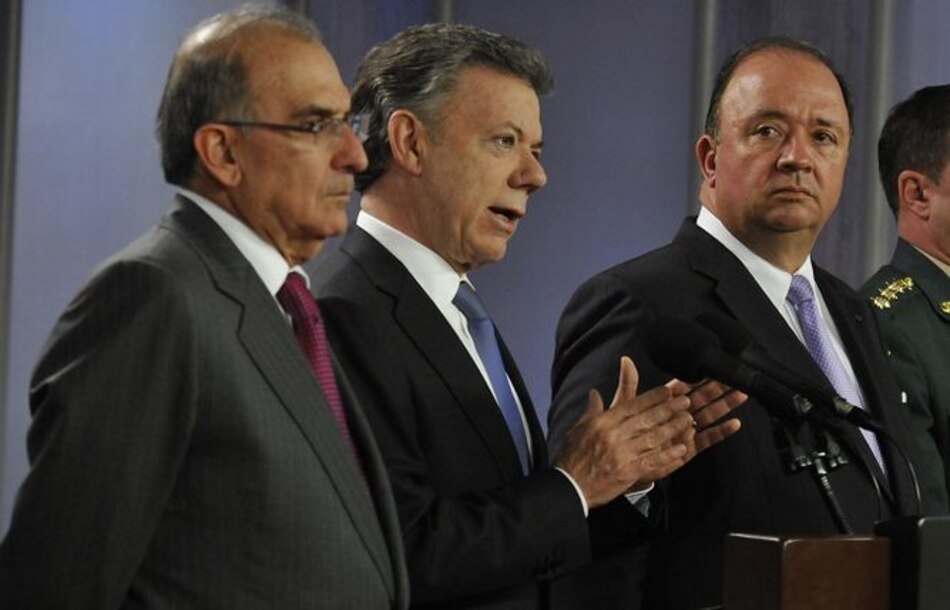 Juan Manuel Santos pedirá a la ONU un mandato para verificar el cese el fuego definitivo con las FARC