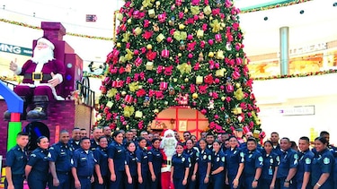 Altaplaza Mall celebra la mejor época del año