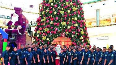 Altaplaza Mall celebra la mejor época del año