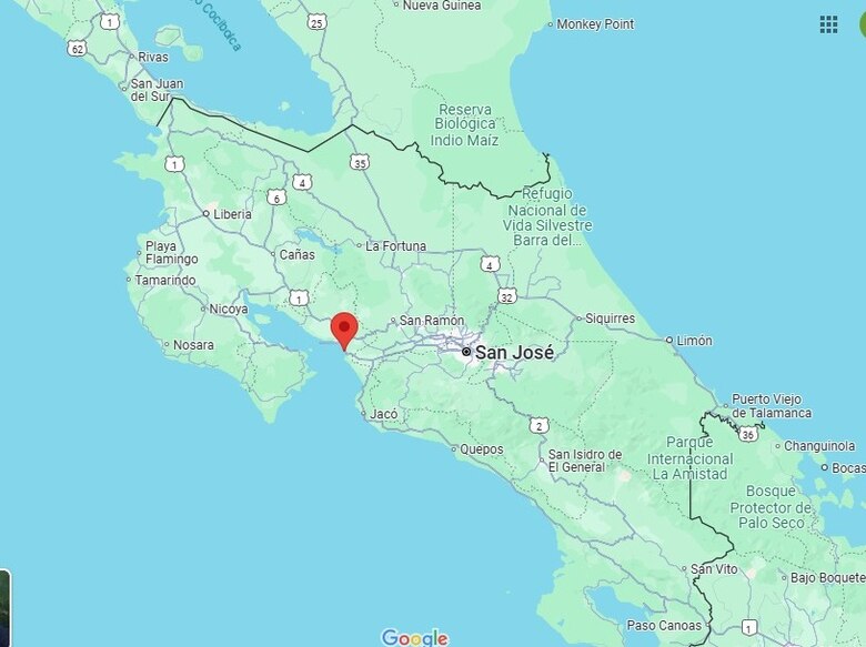 Panamá asiste a Costa Rica ante el colapso de Puerto Caldera