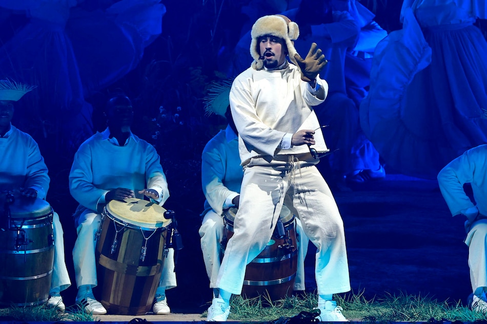 Bad Bunny y Residente conversan sobre migración y ‘No Me Quiero Ir de Aquí’