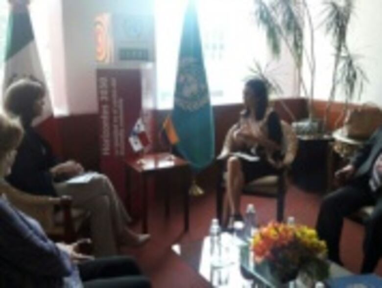 Presidente de Colombia participará de la inauguración de la ampliación del Canal