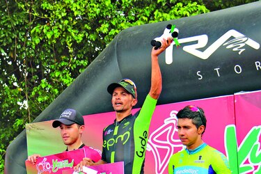 Cano repite triunfo