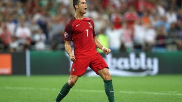 Cristiano Ronaldo gana su cuarto Balón de Oro