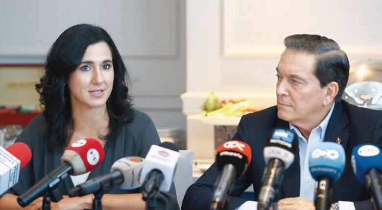 Cortizo aspira a convocar en un año referendo constitucional