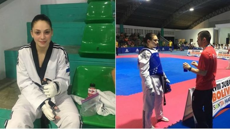 Carolena Carstens le da a Panamá su primera medalla de oro