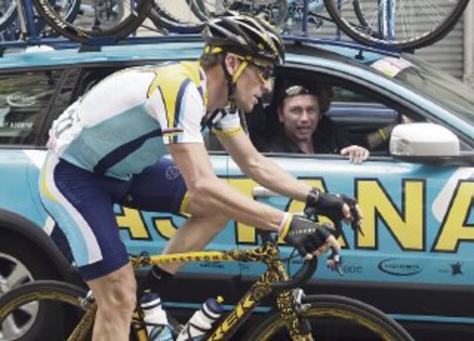 Armstrong aboga por un sindicato