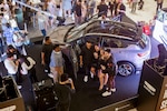 El nuevo Geely Coolray viene aún más cool