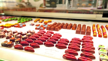 El apetecible chocolate con sello panameño