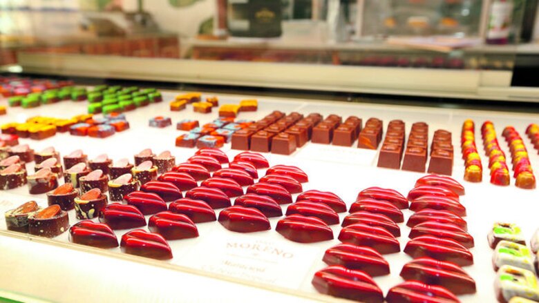 El apetecible chocolate con sello panameño