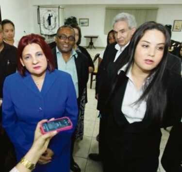 Colegio Nacional de Abogados cuestiona proceso migratorio Crisol de Razas