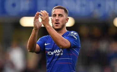 Hazard afirma que no se irá del Chelsea este mes