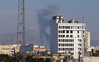 Irán niega haber solicitado un alto el fuego como asegura Trump