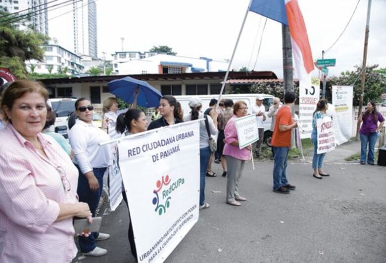Descontrol comercial en las calles de San Francisco