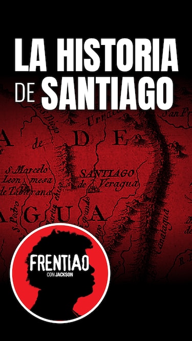 Entre Urracá y Changmarín; las historias de Santiago de Veraguas
