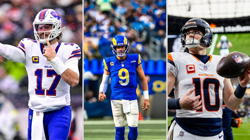 Josh Allen, Matthew Stafford y Bo Nix aprietan pugna por MVP en semana 15 de NFL