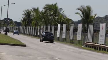 Corte a favor de anular instalación de vallas en Albrook