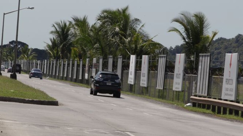 Corte a favor de anular instalación de vallas en Albrook