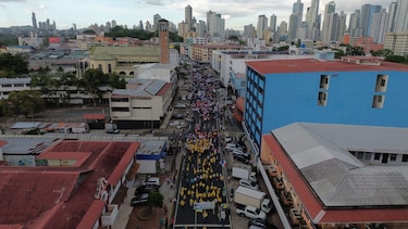 Gremios docentes no ceden: La huelga continúa mañana en rechazo a la Ley 462