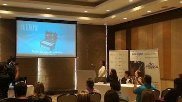 Lanzan el proyecto Aula Digital para el beneficio de 17 mil estudiantes