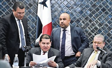 ‘Camarón legislativo’ frenaría veda de armas