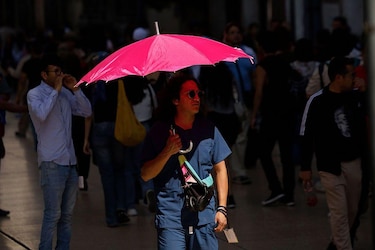 Qué es el domo de calor por el que México está teniendo altas temperaturas en casi todo el país