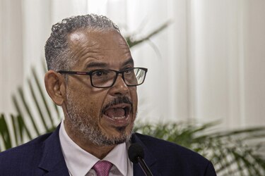 El primer ministro de Haití afirma que tomará medidas ‘severas’ contra las bandas