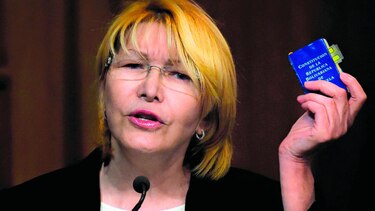 CIDH dicta medida de protección a fiscal