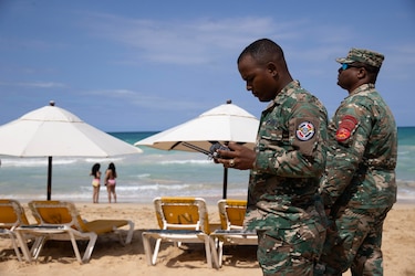 Padres de la estudiante de Estados Unidos desaparecida en Punta Cana piden que la declaren muerta